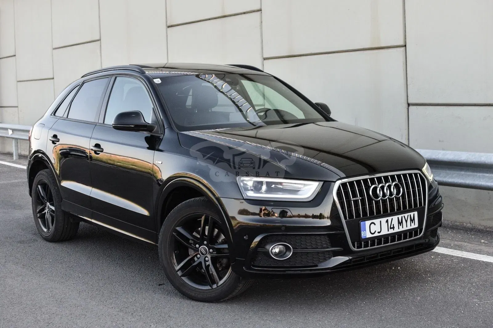 Audi Q3 8U [2012 - 2016] 2.0 TDI Quattro S-Tronic 2013