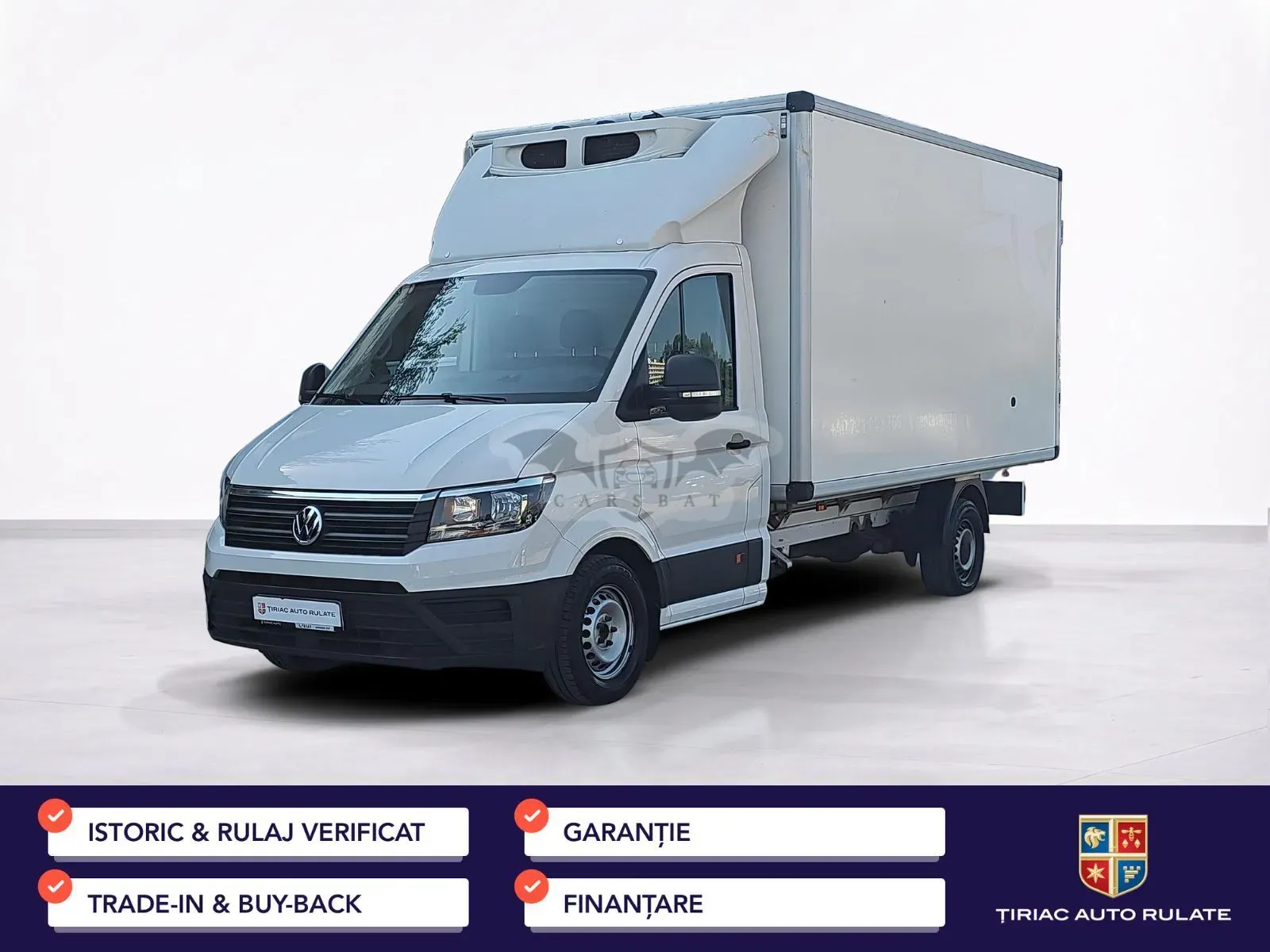 Volkswagen Crafter 2022