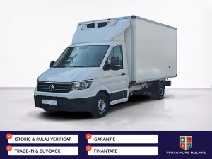 Volkswagen Crafter 2022