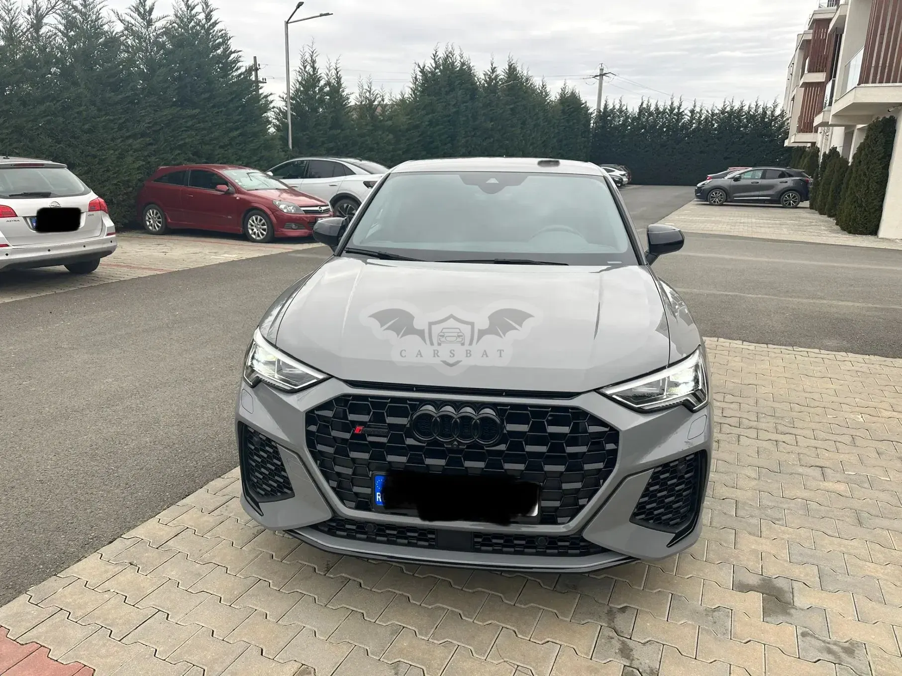 Audi RSQ3 2023