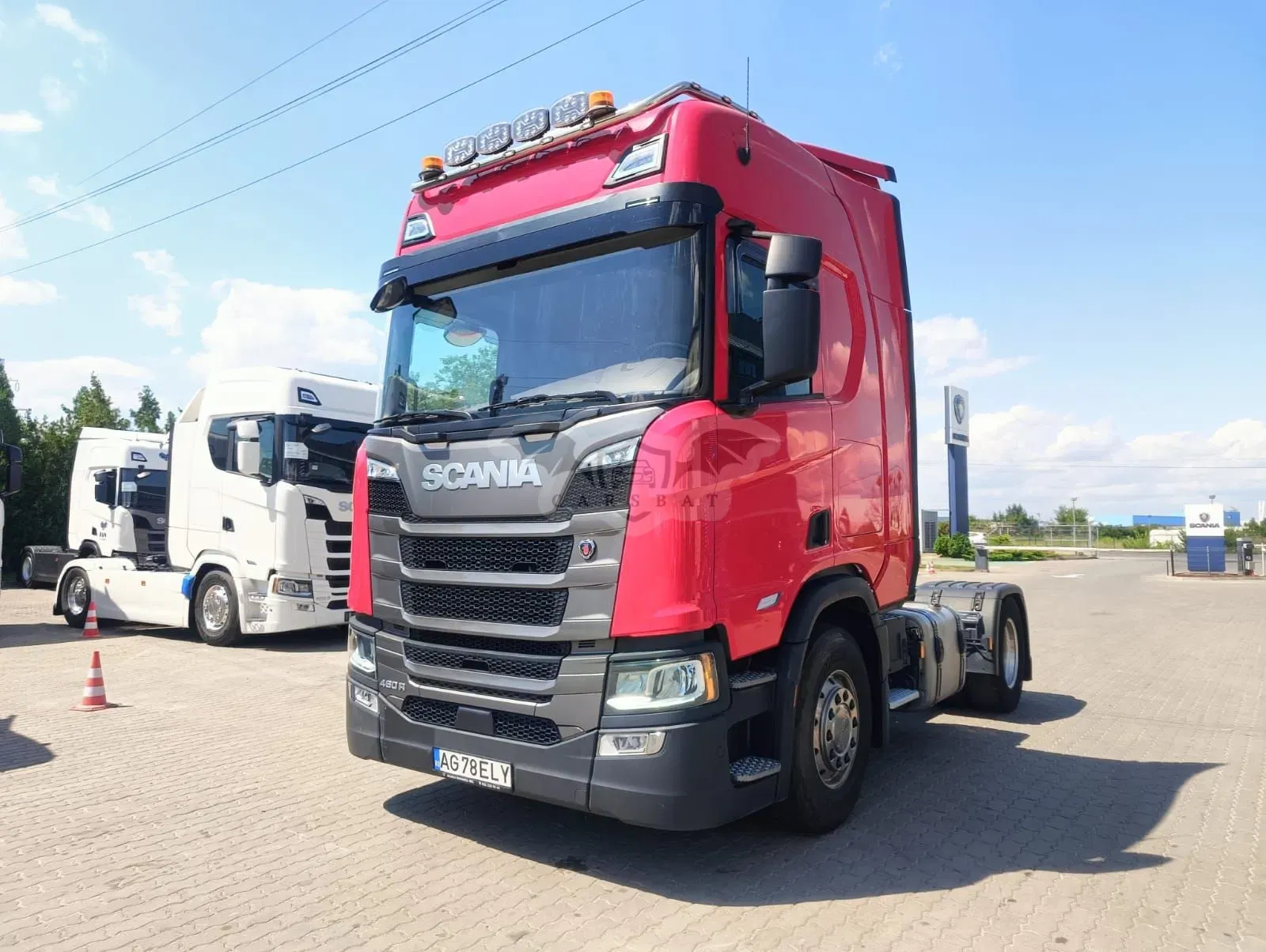 Scania R-series 2024