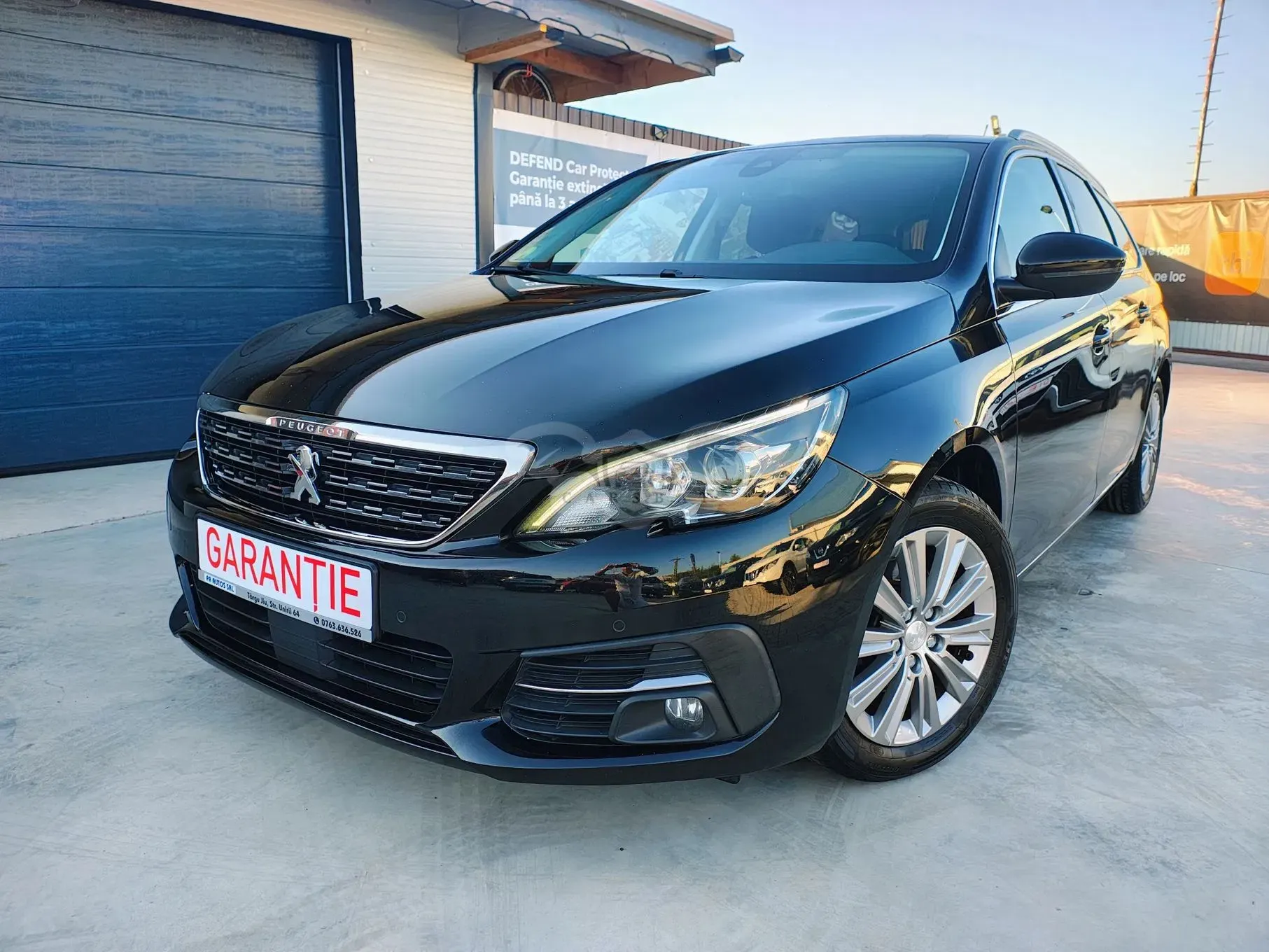 Peugeot 308 II [2013 - 2021] 2020