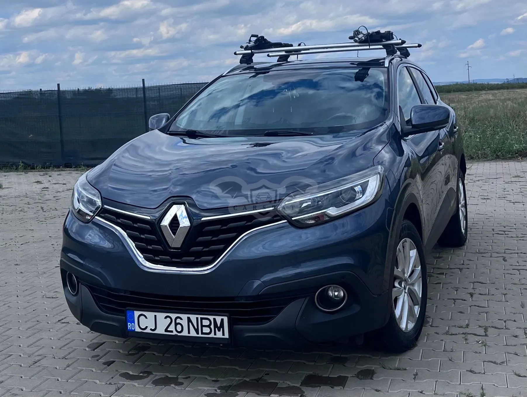 Renault Kadjar 1.6 DCI 4X4 Zen 2016