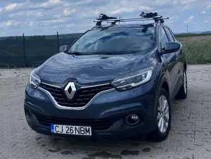 Renault Kadjar 1.6 DCI 4X4 Zen 2016