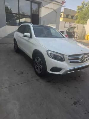 Mercedes-Benz GLC 2018