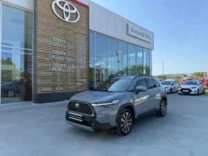 Toyota Corolla Cross 2024