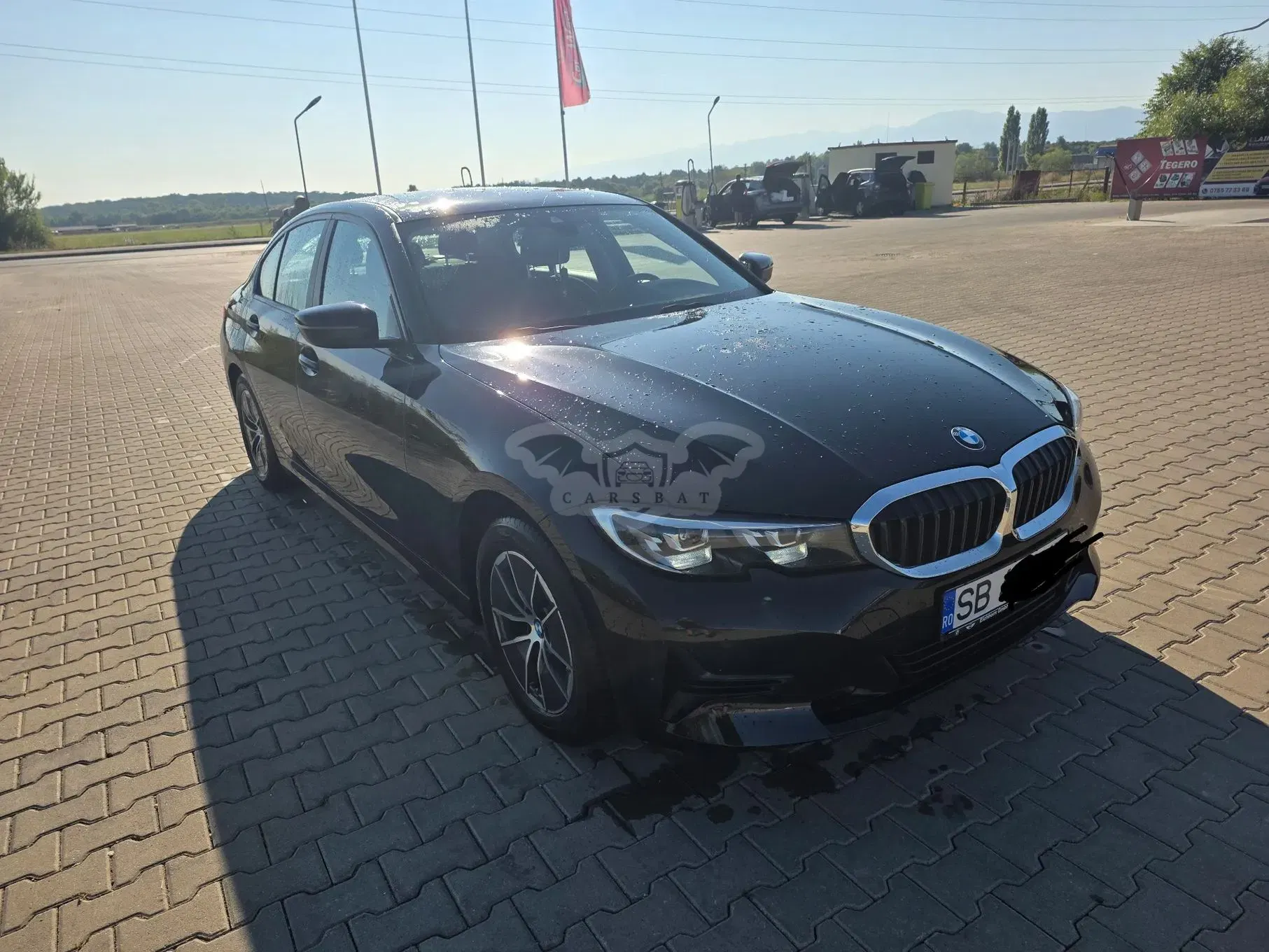 BMW 3 Series G20/G21 [2018 - Prezent] 2021