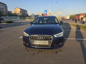 Audi A3 8V [2012 - 2020] 2014
