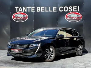 Peugeot 508 II [2018 - Prezent] 2020