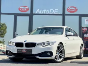 BMW 4 Series F32/F33/F36 [2013 - 2021] 430d Aut. Sport Line 2016