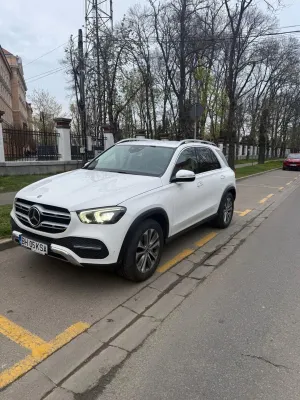 Mercedes-Benz GLE 300 d 4MATIC 2019