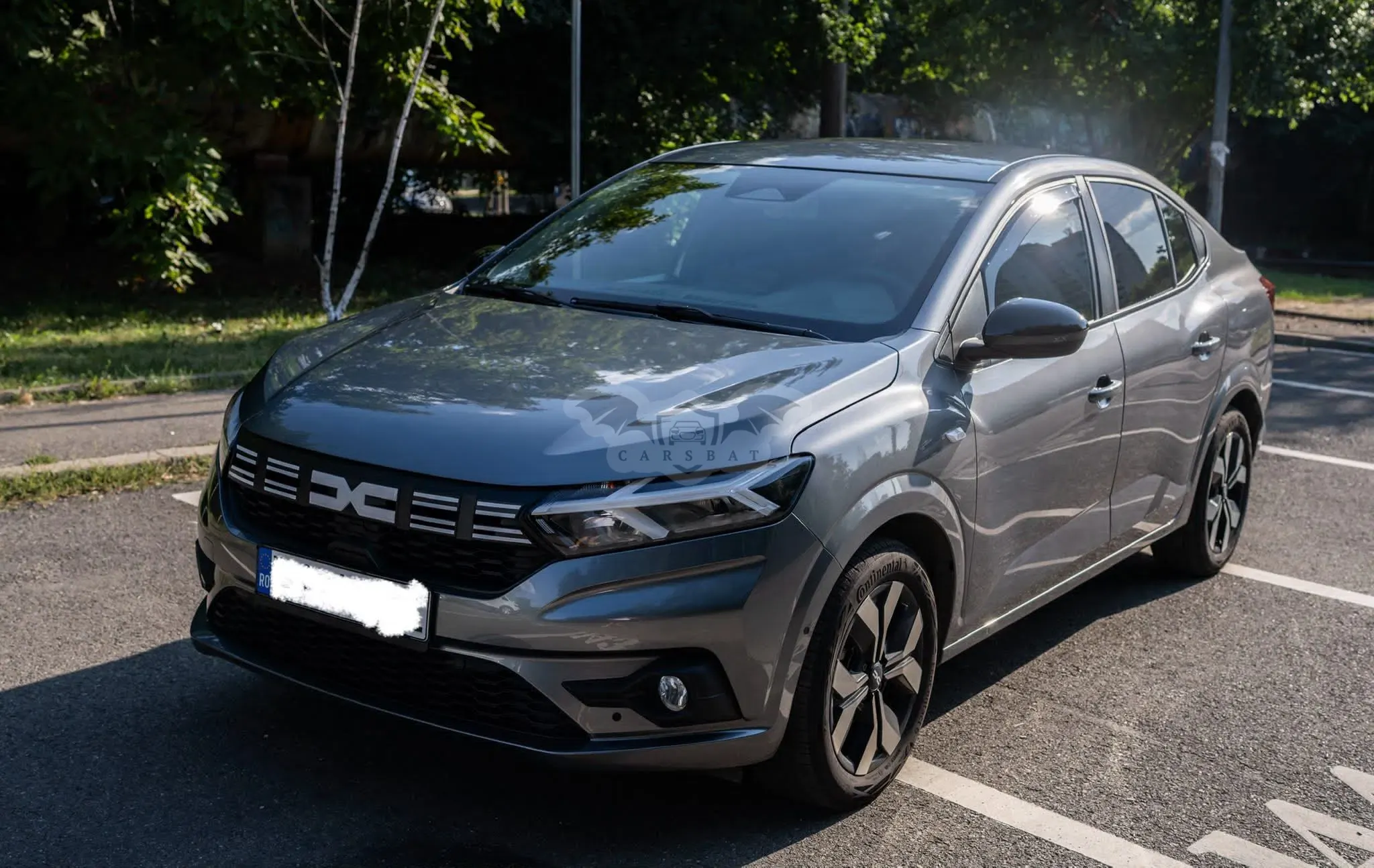 Dacia Logan III [2020 - Prezent] 2025