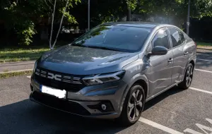 Dacia Logan III [2020 - Prezent] 2025