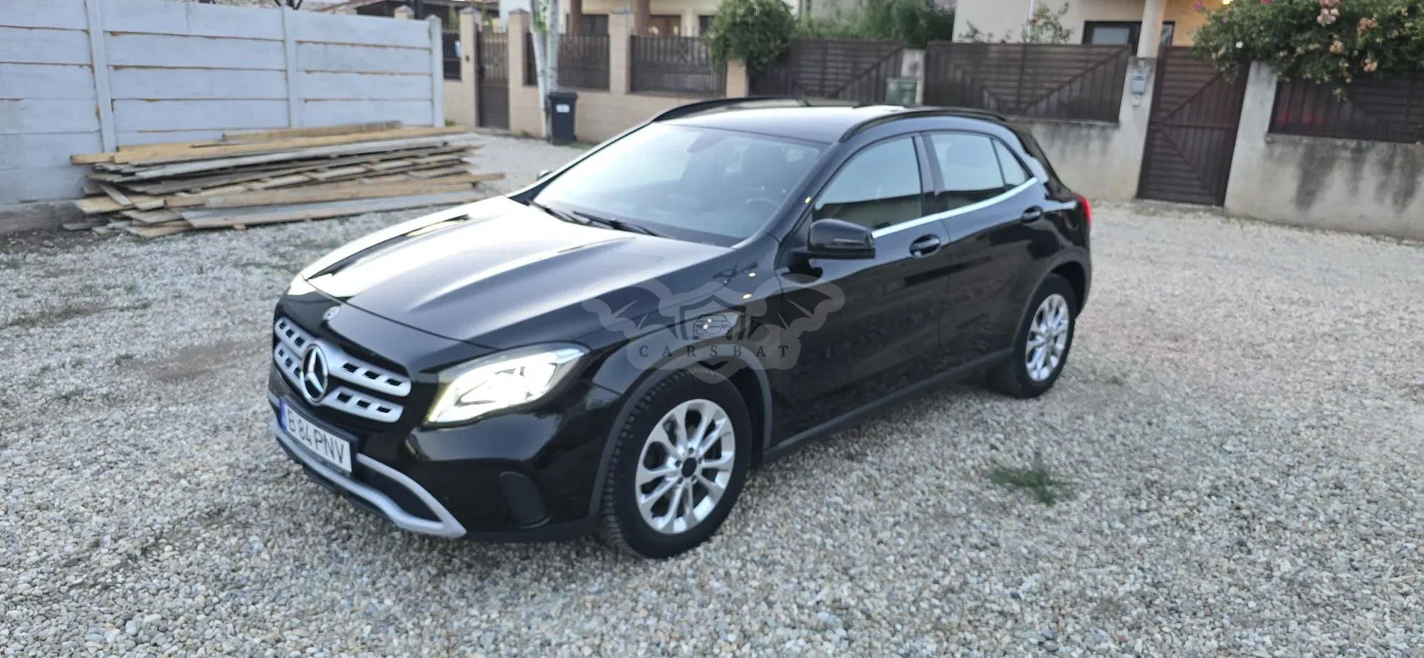 Mercedes-Benz GLA X156 [2013 - 2019] 200 d 4MATIC Aut. 2017