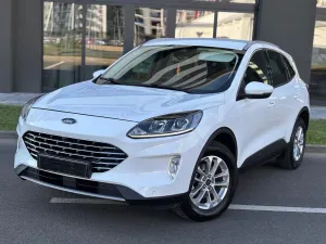 Ford Kuga III [2019 - Prezent] 2.5 Duratec FHEV TITANIUM 2023