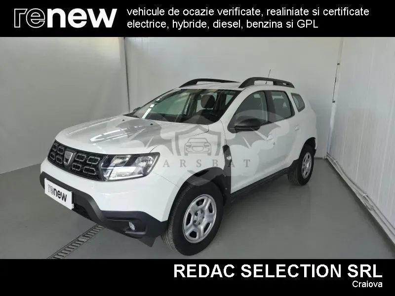Dacia Duster TCe 130 GPF Comfort 2020