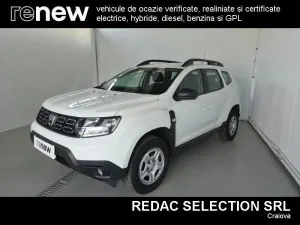 Dacia Duster TCe 130 GPF Comfort 2020