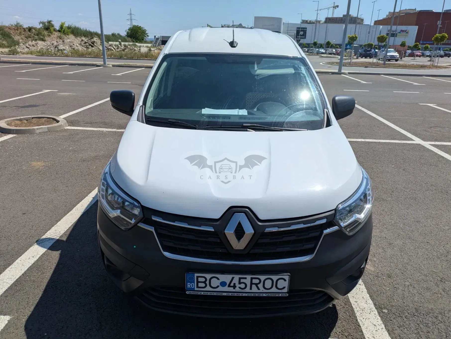 Renault Express 2024