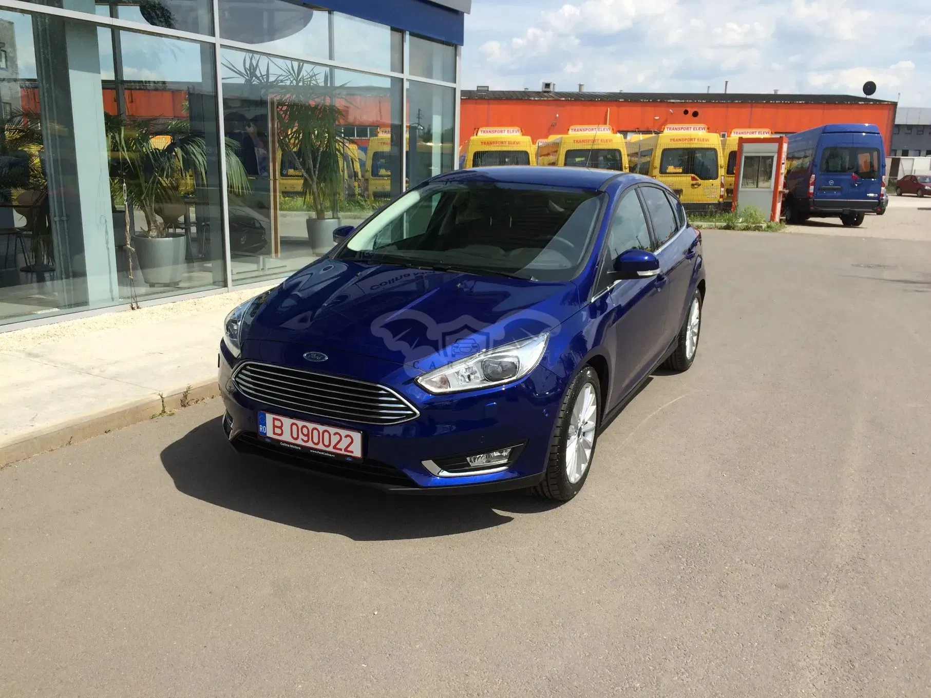 Ford Focus MK3 [2010 - 2018] 1.5 EcoBoost Titanium 2015