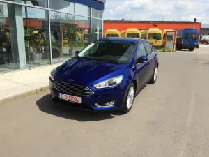 Ford Focus MK3 [2010 - 2018] 1.5 EcoBoost Titanium 2015