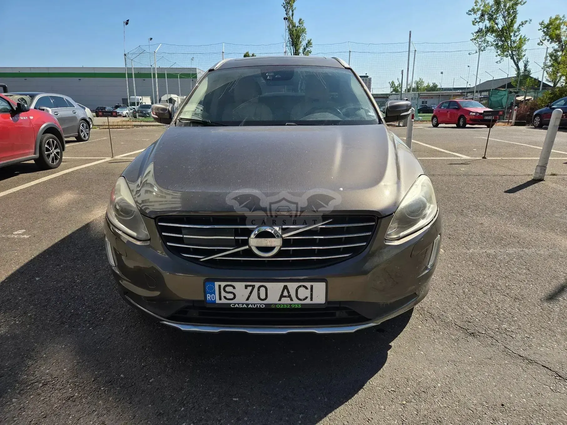 Volvo XC60 I [2008 - 2017] D4AWD Summum 2014