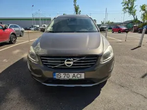 Volvo XC60 I [2008 - 2017] D4AWD Summum 2014