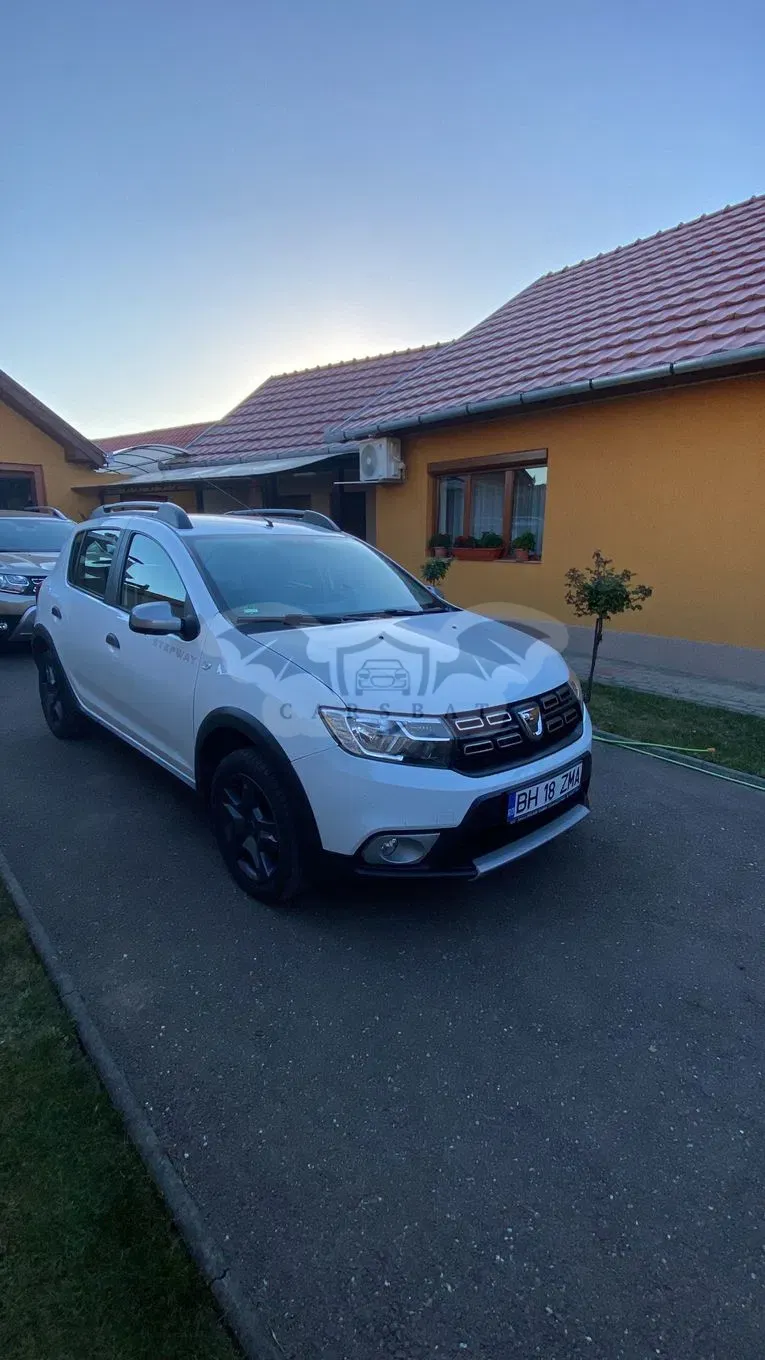 Dacia Sandero 0.9 TCe Prestige 2018