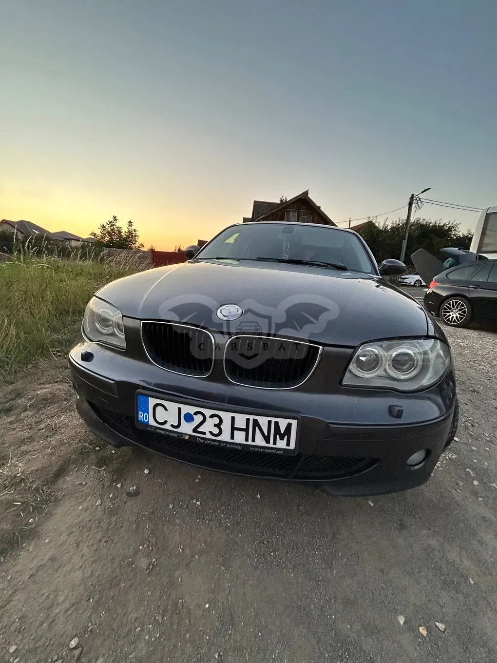 BMW 1 Series E81/E82/E87/E88 [2004 - 2011] 2004