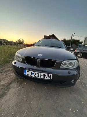 BMW 1 Series E81/E82/E87/E88 [2004 - 2011] 2004