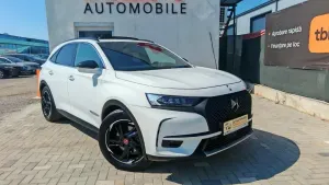 DS DS7 Crossback 2021