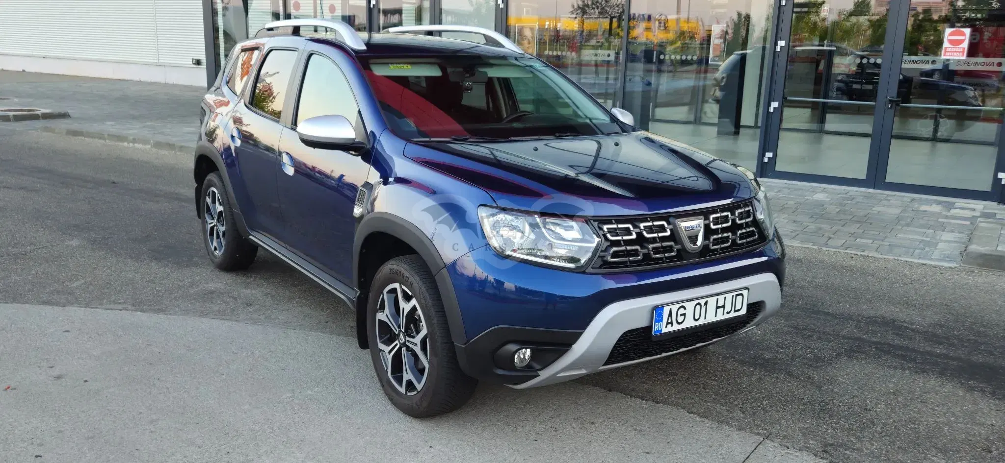 Dacia Duster 1.5 Blue dCi Prestige 2019