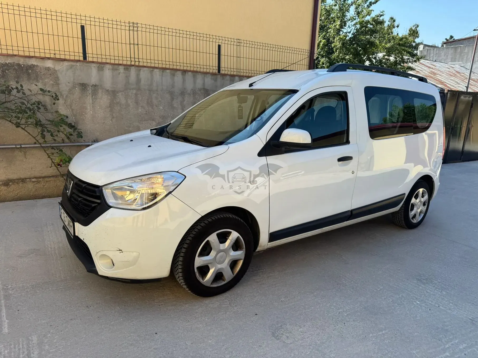 Dacia Dokker 1.5 Blue dCi Ambiance 2018