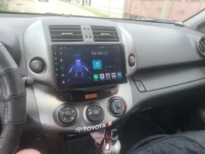 Toyota Rav4 III [2005 - 2013] 2.2 D-4D Executive 2011