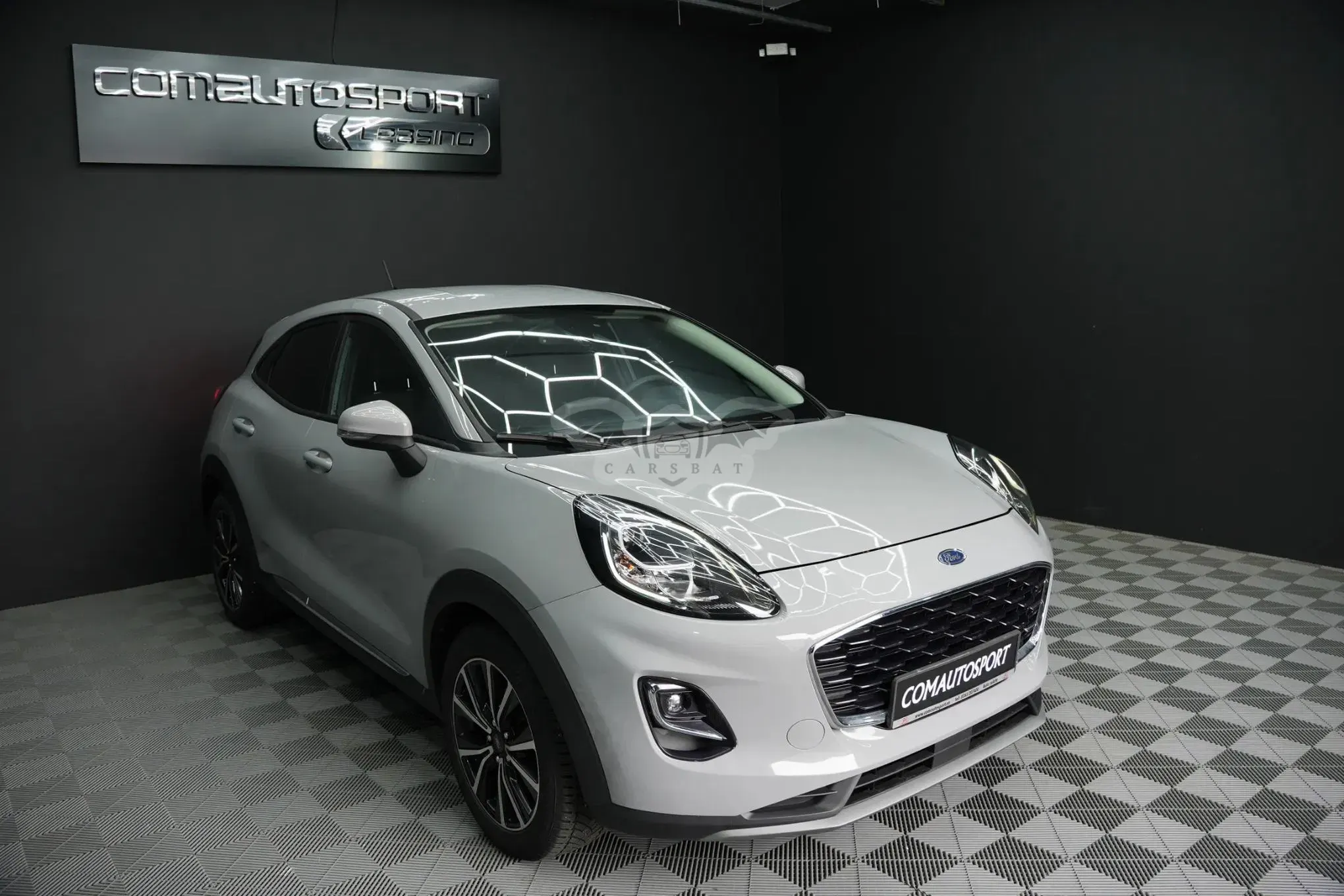 Ford Puma II [2019 - Prezent] 1.0 EcoBoost MHEV Titanium 2020