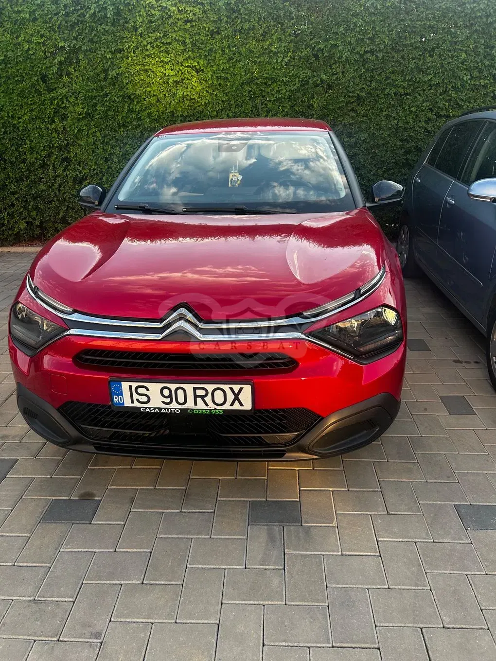 Citroën C4 1.2 PureTech 100 S&S BVM6 YOU 2022