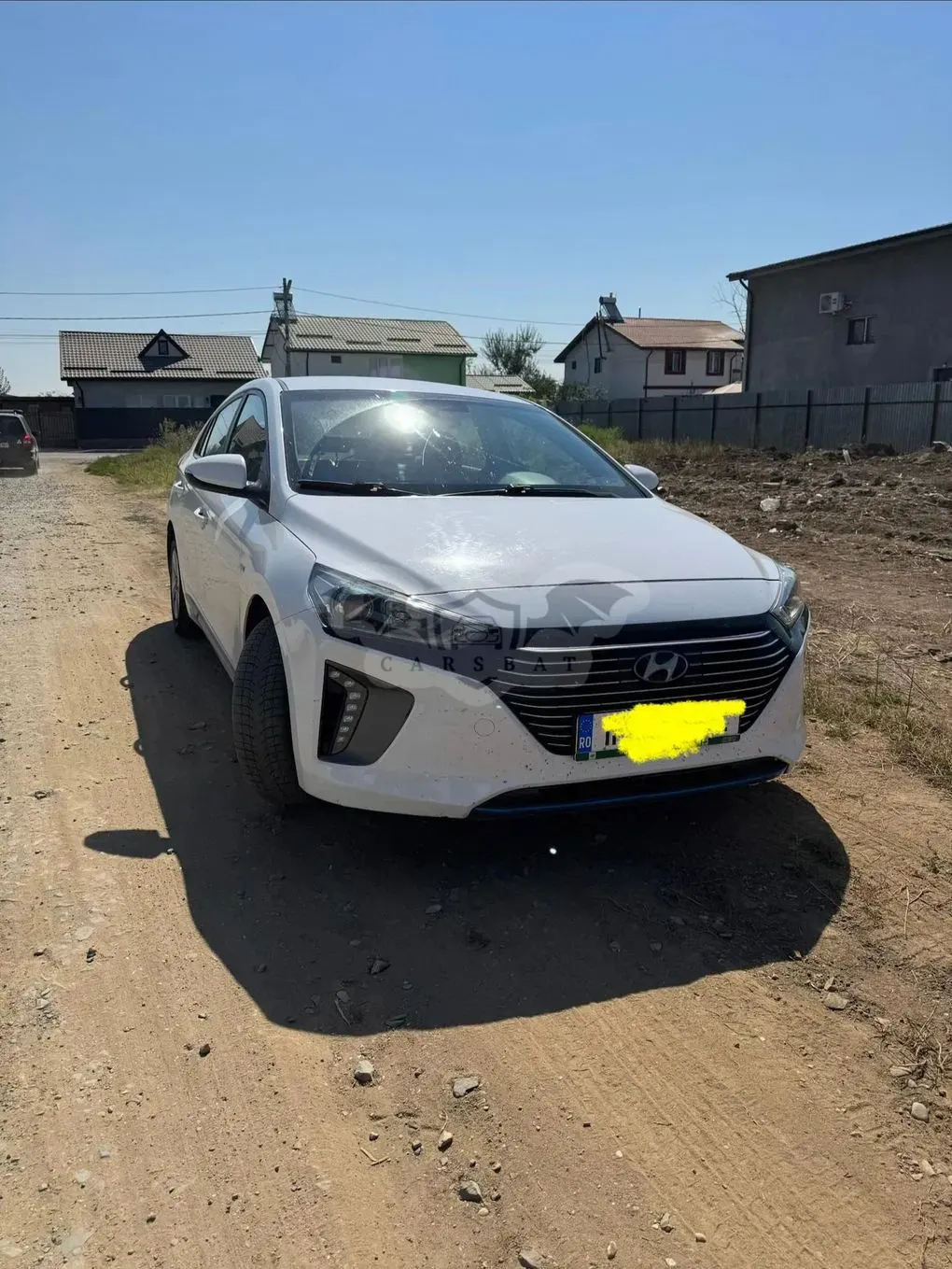 Hyundai IONIQ 141CP Highway 2019
