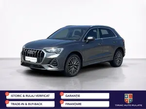 Audi Q3 F3 [2018 - Prezent] 40 TFSI quattro S tronic S line 2019