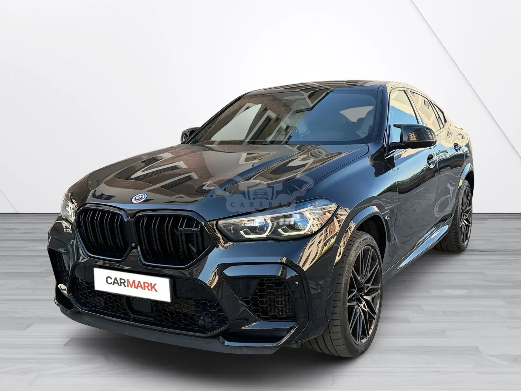BMW X6 G06 [2019 - Prezent] Competition MHEV 2023