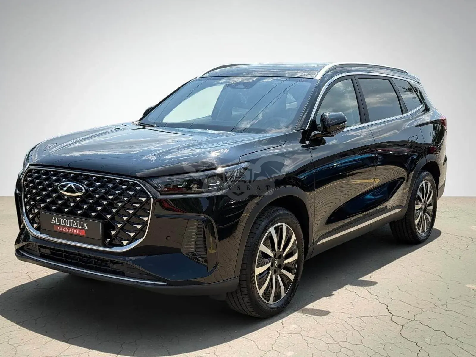 Chery Tiggo 8 2025