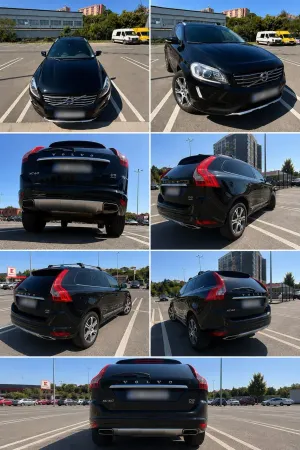 Volvo XC60 I [2008 - 2017] D5 AWD Geartronic Summum 2014