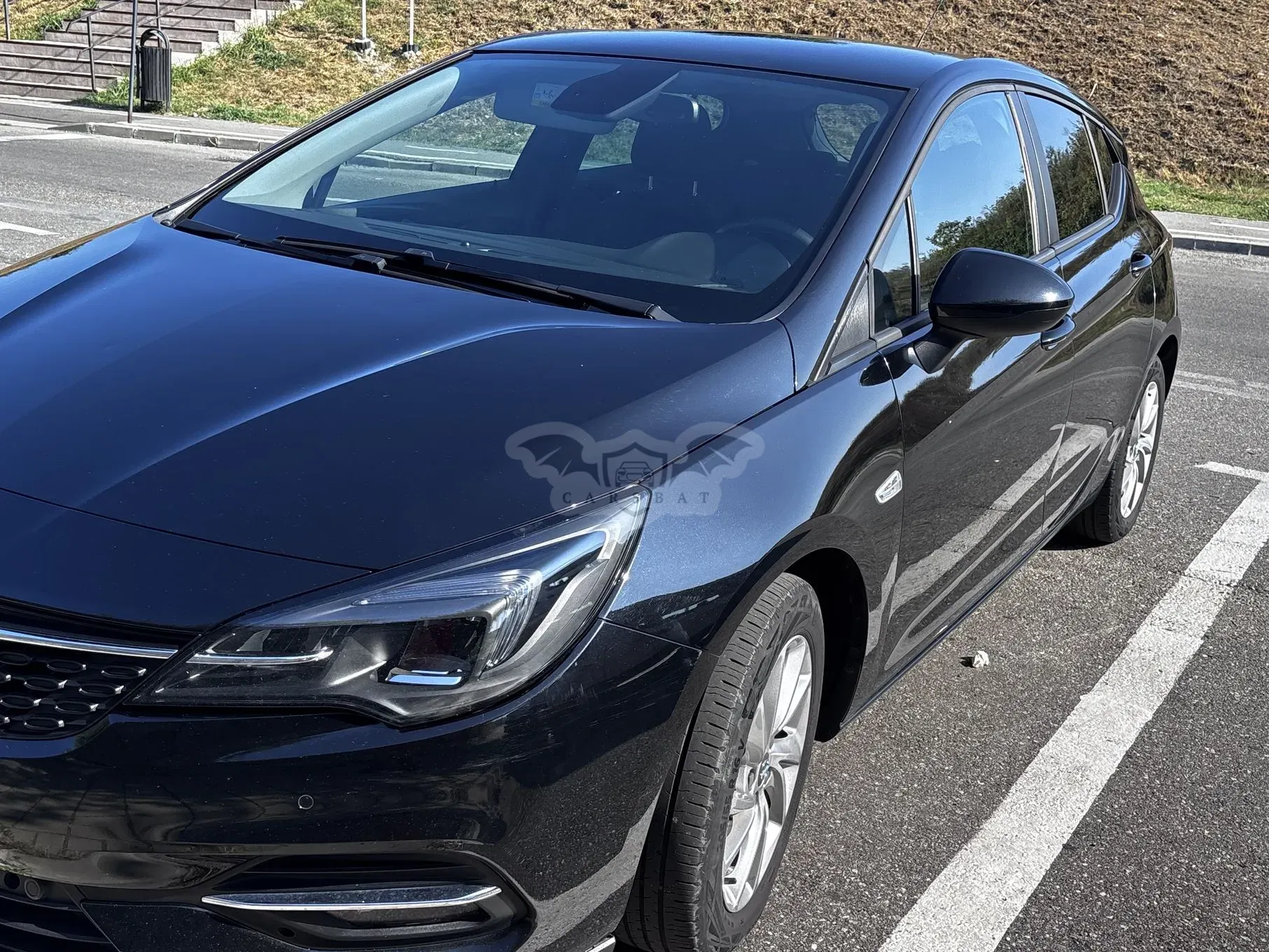Opel Astra K [2015 - 2021] 1.2 Turbo Edition 2020