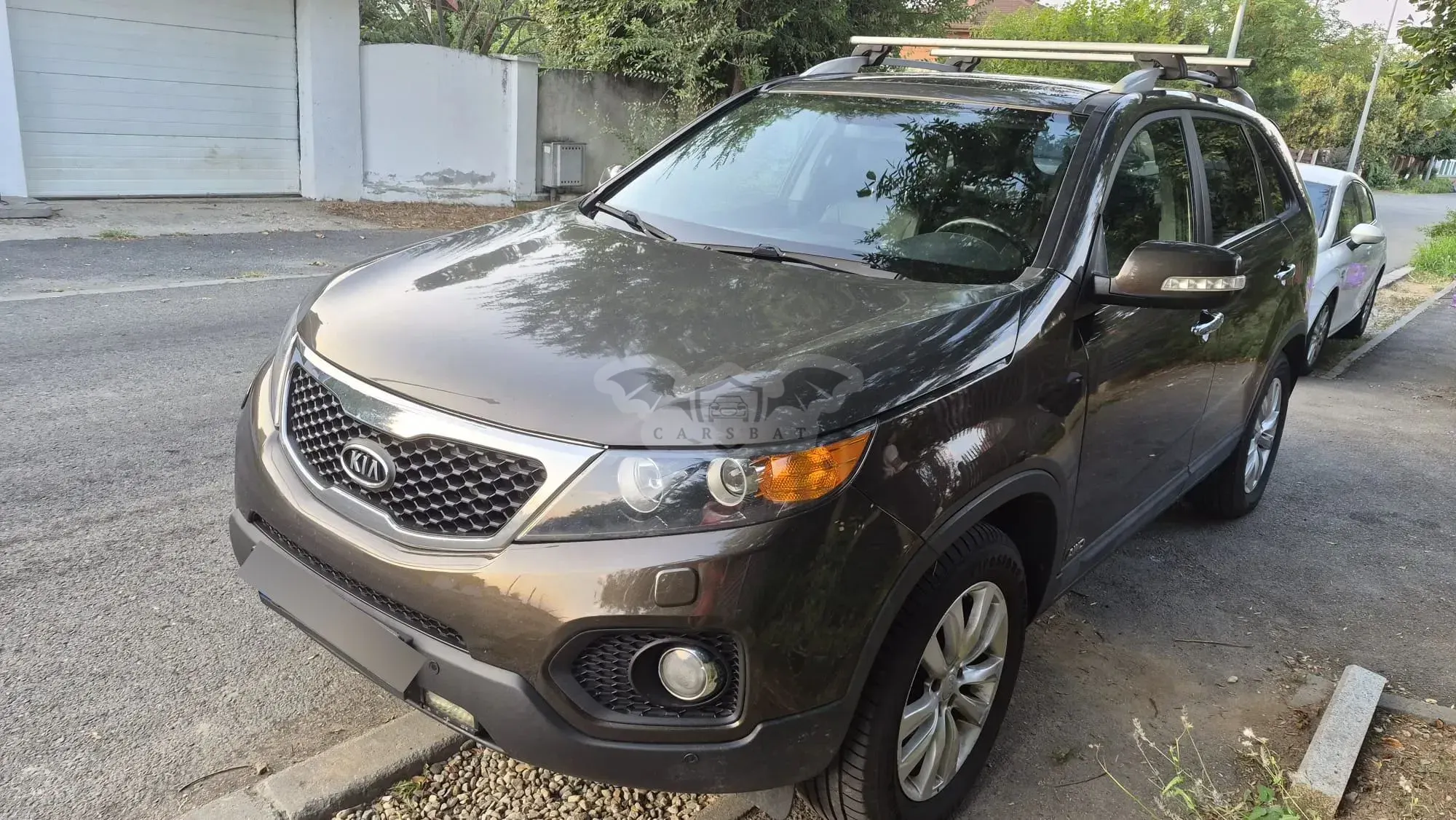 Kia Sorento 2.2 CRDi AWD Aut. Platinum Edition 2011