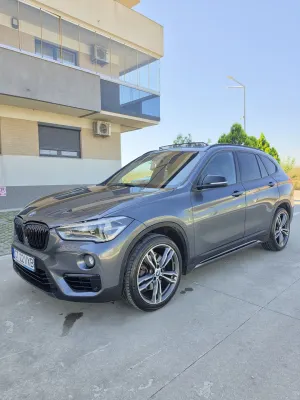 BMW X1 F48 [2015 - Prezent] xDrive20d Aut. xLine 2016