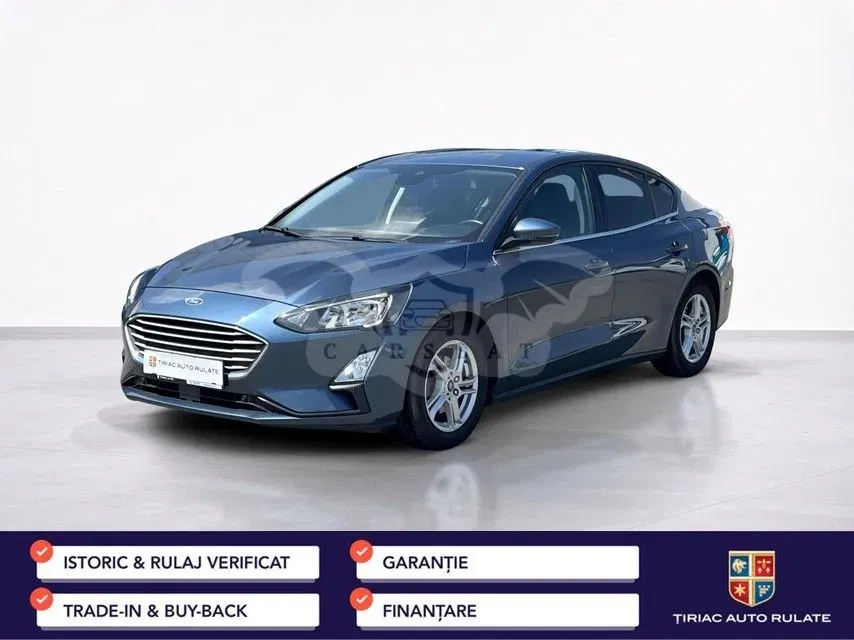 Ford Focus IV [2018 - Prezent] 2021
