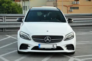 Mercedes-Benz C W205 [2014 - 2021] 220 d 9G-TRONIC Night Edition 2018