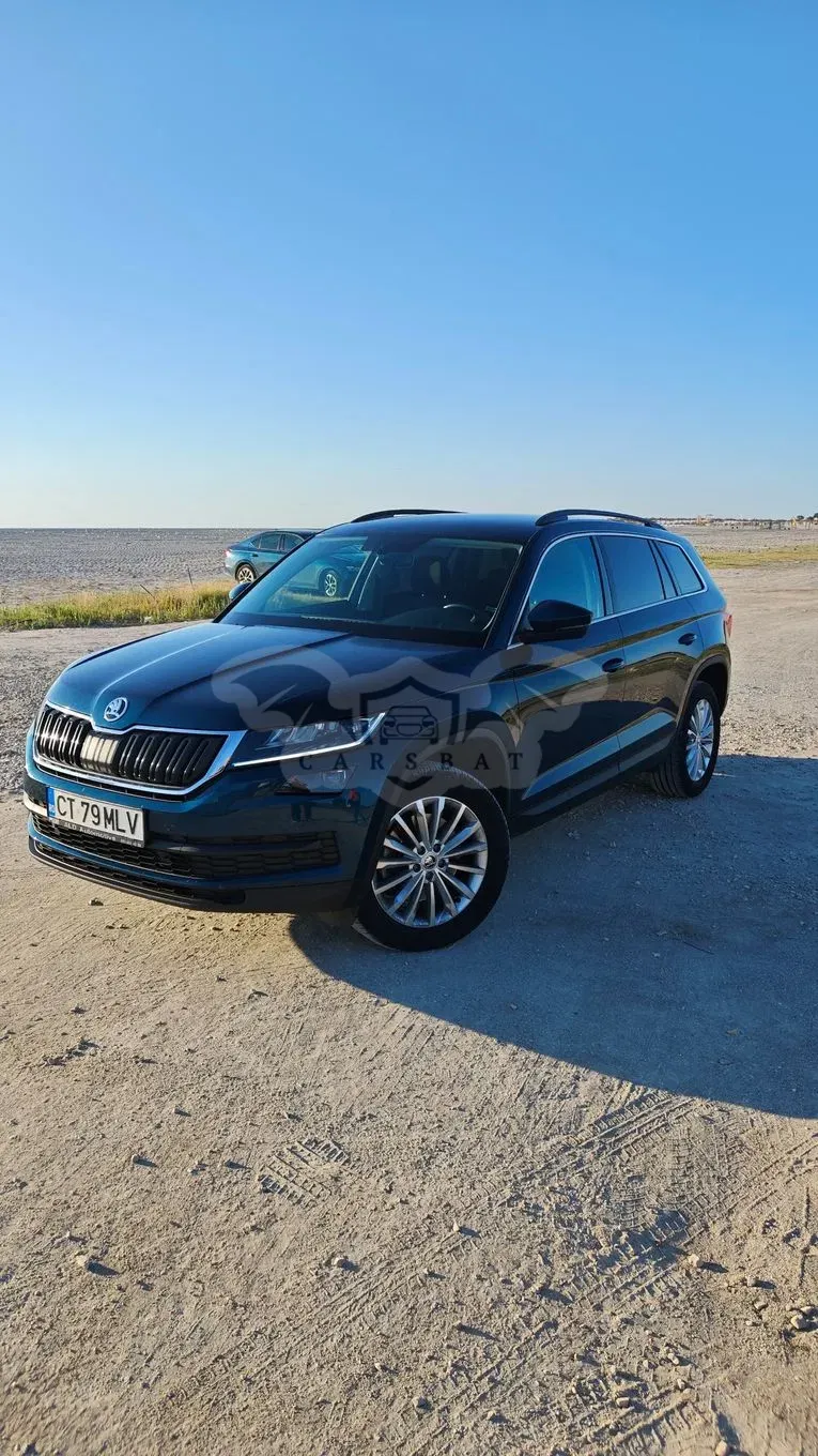 Skoda Kodiaq 2.0 TDI 4X4 DSG Style 2019
