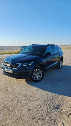 Skoda Kodiaq 2.0 TDI 4X4 DSG Style 2019