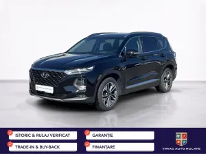 Hyundai Santa Fe IV [2018 - Prezent] 2019