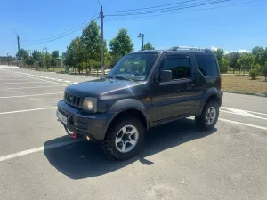 Suzuki Jimny III [1998 - 2018] 1.3 JLX 2013