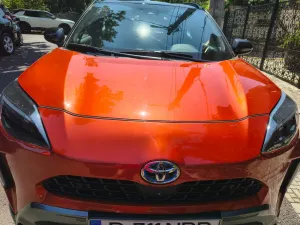 Toyota Yaris 2023